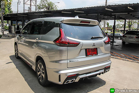 شö Mitsubishi Xpander ç Vazooma X 