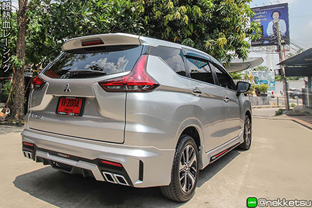 شö Mitsubishi Xpander ç Vazooma X 