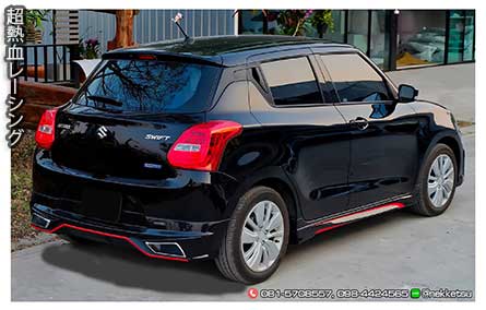 ش ͺѹ Suzuki Swift ç R8