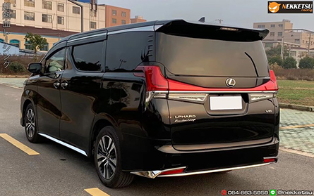 شöž,  Alphard, Vellfire ¹ Lexus LM300