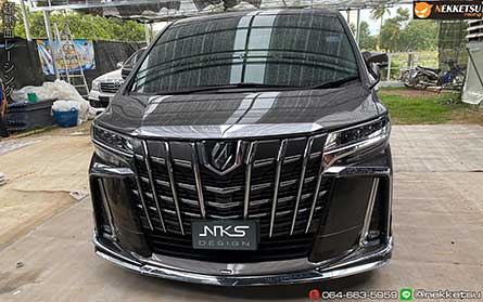 شͺѹöž Toyota Alphard 2018-2020 쵷ç Modellista