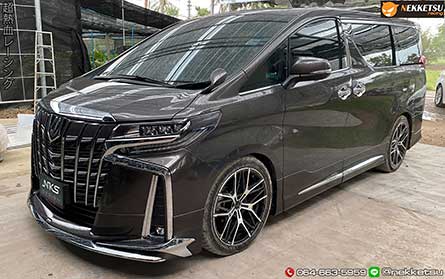 شͺѹöž Toyota Alphard 2018-2020 쵷ç Modellista