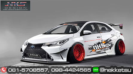 شö ͺѹŵ Altis 18-19 ç Lexus RCF