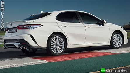 شö Toyota Camry 2019 ç KHANN