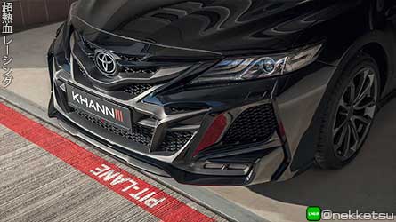 شö Toyota Camry 2019 ç KHANN