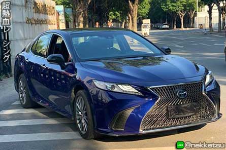 شö Camry 2019 ç Lexus ES