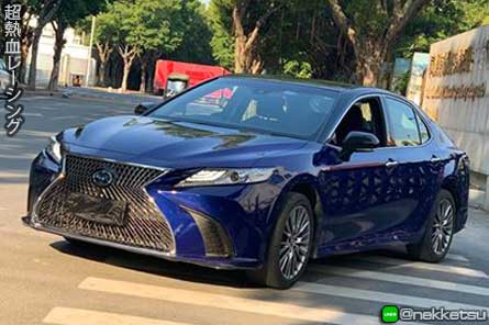 شö Camry 2019 ç Lexus ES