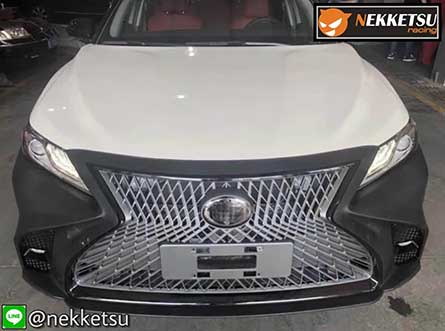 شö Camry 2019 ç Lexus ES