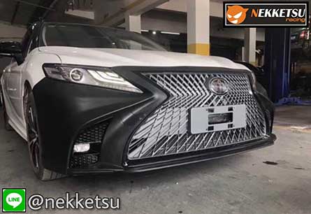 شö Camry 2019 ç Lexus ES