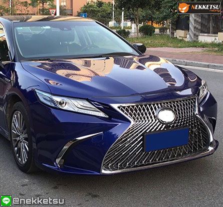 ش ͺѹ Camry 2019 ç Lexus LS Sport