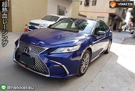 ش ͺѹ Camry 2019 ç Lexus LS Sport