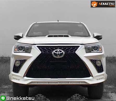 شö ͺѹ Hilux Revo 18-20 ç Lexus V2