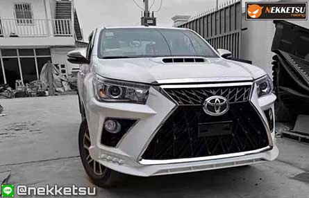 شö ͺѹ Hilux Revo 18-20 ç Lexus V2