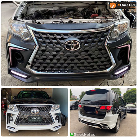 شöٹ Fortuner 2012 - 2015 ç Lexus