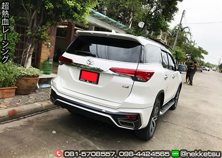 شö ͺ Fortuner 2016-2019 ç APOLLO