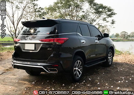 شö ͺ Fortuner 2016-2019 ç APOLLO