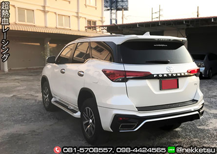 شö ͺ Fortuner 2016-2019 ç APOLLO