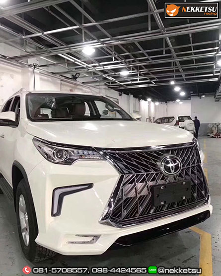 شö Fortuner 2017-2020 ç Lexus LX Sport V.3