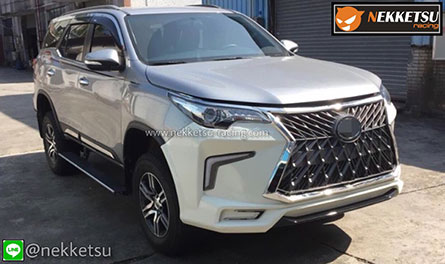 شö Fortuner 2017-2020 ç Lexus LX Sport V.3