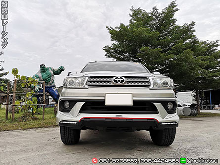 شö ͺѹ Fortuner 04-11 ç AMT