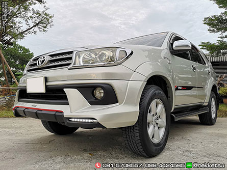 شö ͺѹ Fortuner 04-11 ç AMT