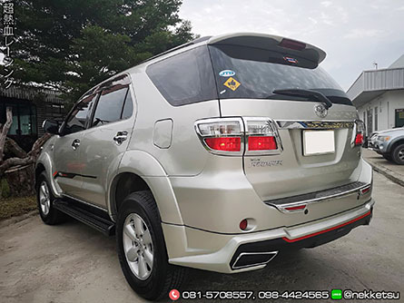 شö ͺѹ Fortuner 04-11 ç AMT