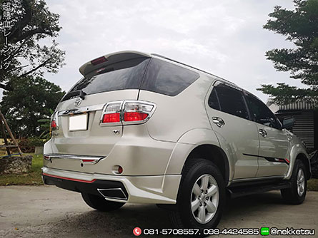 شö ͺѹ Fortuner 04-11 ç AMT