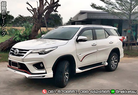 شö ͺѹ Fortuner 15-19 TRD ç AMT