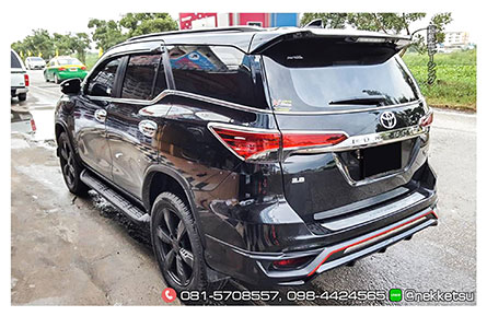 شö ͺѹ Fortuner 15-19 TRD ç AMT