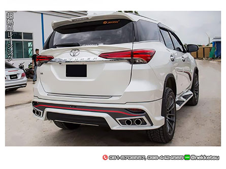 شö ͺѹ Fortuner 15-19 ç Access