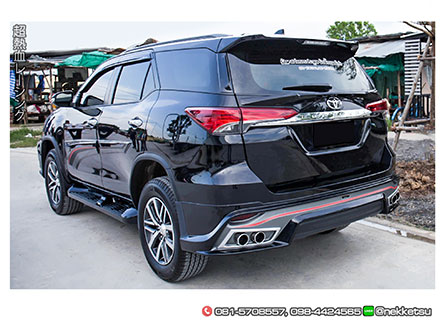 شö ͺѹ Fortuner 15-19 ç Access