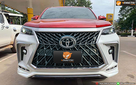 ش ͺѹöٹ Toyota Fortuner Legender 2020 ç Lexus V3
