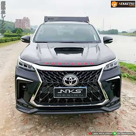 شͺѹ öٹ Toyota Fortuner Legender 2020 ç Lexus V3