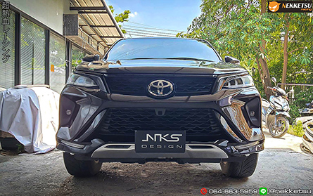 شöٹ Fortuner 2015-2019 ¹˹ Legender