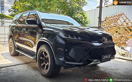 شöٹ Fortuner 2015-2019 ¹˹ Legender