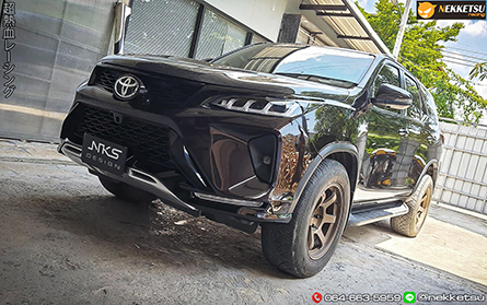 شöٹ Fortuner 2015-2019 ¹˹ Legender