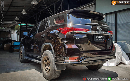 شöٹ Fortuner 2015-2019 ¹˹ Legender