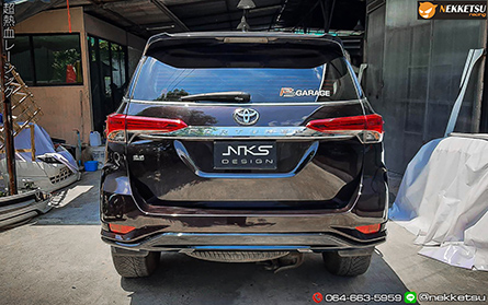 شöٹ Fortuner 2015-2019 ¹˹ Legender