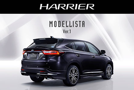 شö ͺѹ Harrier 2015 ç Modellista 