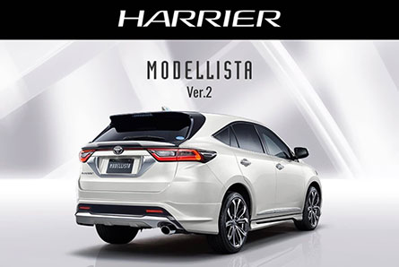 شö ͺѹ Harrier 2015 ç Modellista 