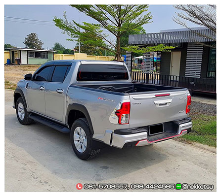 شö ͺѹ Hilux Revo ç AMT