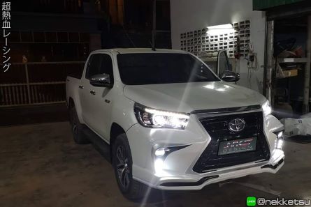 شö ͺѹ Hilux Revo ç Lexus Lx Sport