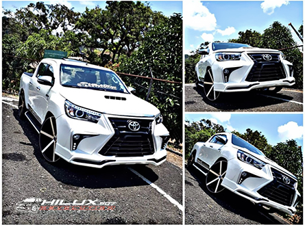 شö ͺѹ Hilux Revo ç Lexus Lx Sport