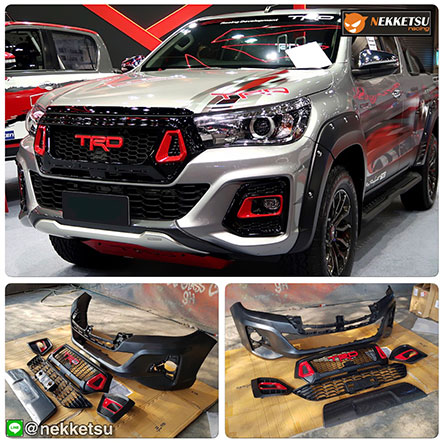 شö ͺѹ Hilux Revo Rocco ç TRD