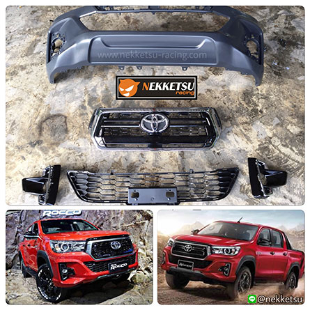 شö ŧ˹ Hilux Revo  Rocco