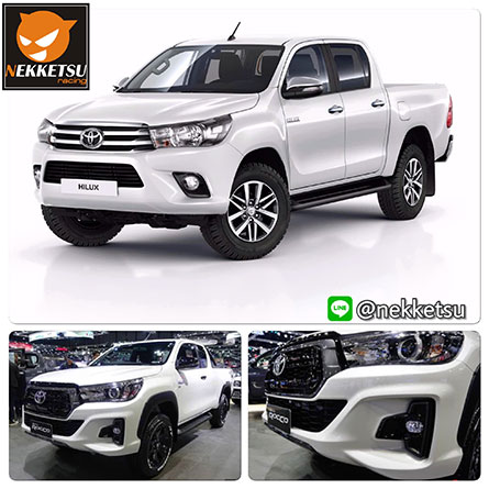 شö ŧ˹ Hilux Revo  Rocco