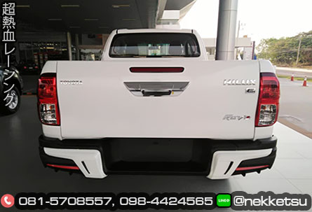 شö ͺѹ Hilux Revo ç Faustino