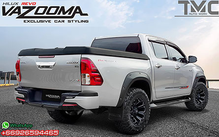 شö ͺѹ Hilux Revo ç Vazooma