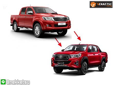 شö ¹˹ Hilux Vigo  Revo Rocco