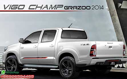 شö ͺѹ Hilux Vigo Champ ç Grazoo